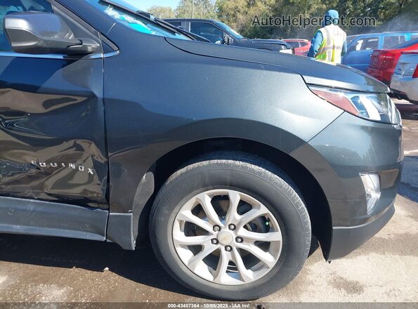 3GNAXUEV0LS576896 2020 CHEVROLET EQUINOX Gray 