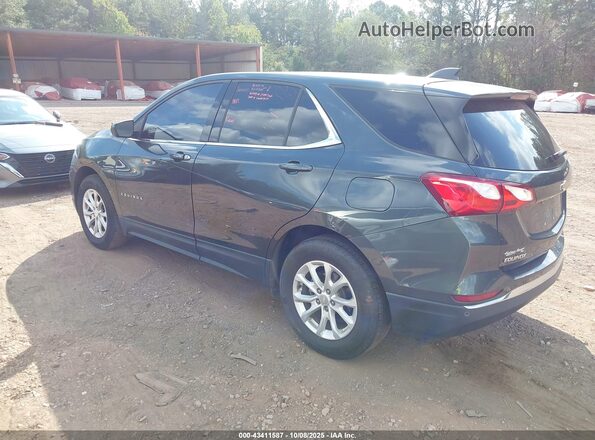 3GNAXUEV5LS574139 2020 CHEVROLET EQUINOX Gray უკანა მარცხენა