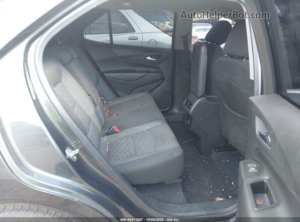 3GNAXUEV5LS574139 2020 CHEVROLET EQUINOX Gray VIN კოდის სტიკერის ხედი