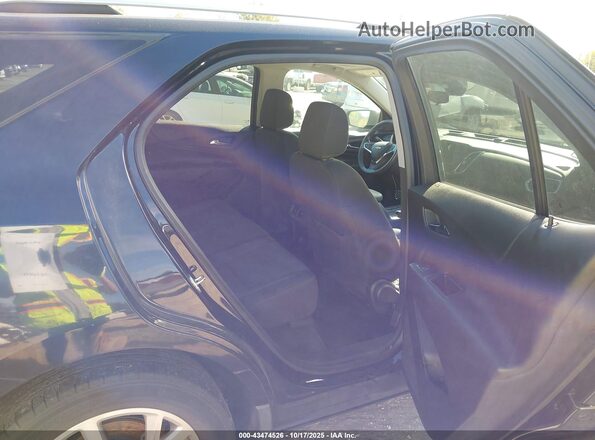 3GNAXVEX8LS620957 2020 CHEVROLET EQUINOX Navy VIN sticker view