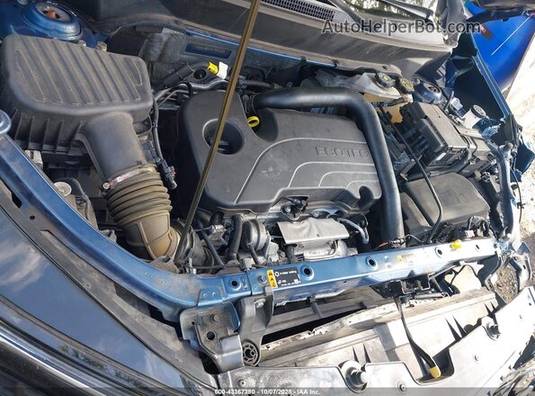 3GNAXWEG5RL117928 2024 CHEVROLET EQUINOX Blue 