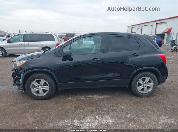 3GNCJKSB0LL233721 2020 CHEVROLET TRAX Black სალონის 360-გრადუსიანი ხედი