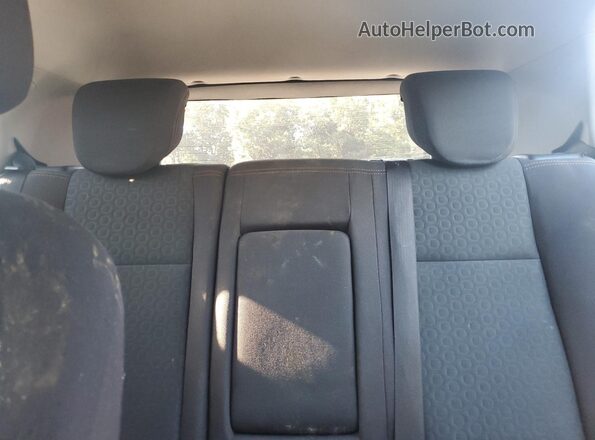 3GNCJKSB2HL249720 2017 CHEVROLET TRAX Silver 
