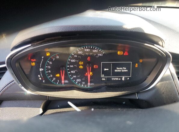 3GNCJKSB2HL249720 2017 CHEVROLET TRAX Silver 