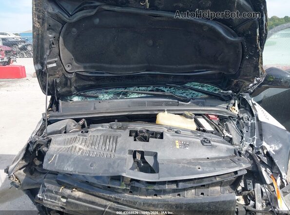 3GNCJKSB6LL120100 2020 CHEVROLET TRAX Черный Вид сзади