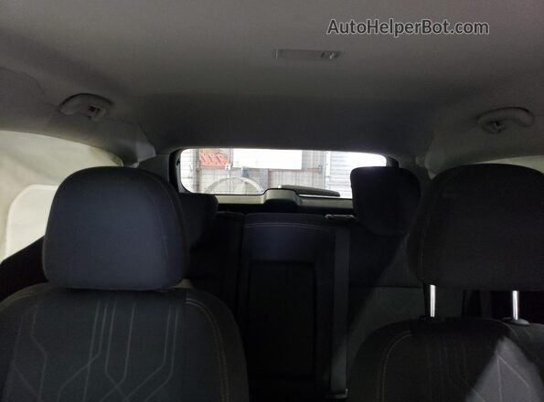3GNCJLSB2LL238876 2020 CHEVROLET TRAX Black Вид задніх сидінь