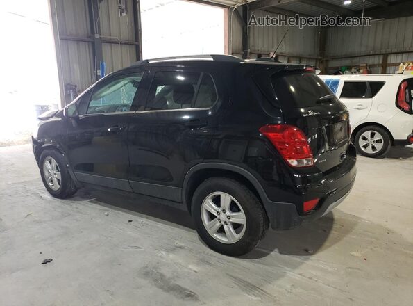 3GNCJLSB2LL238876 2020 CHEVROLET TRAX Black Задня ліва чверть