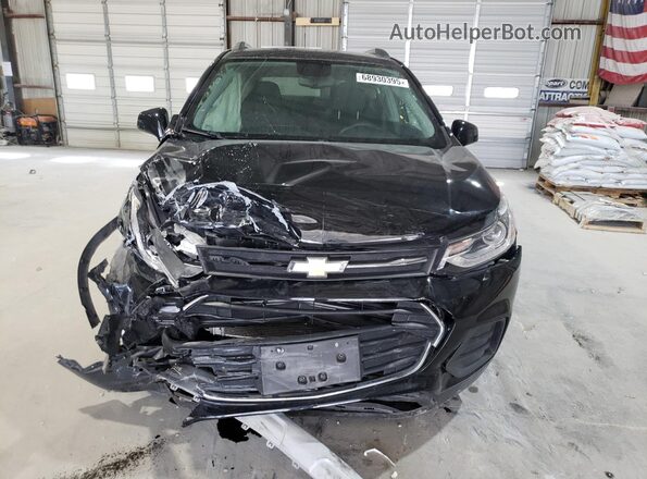 3GNCJLSB2LL238876 2020 CHEVROLET TRAX Black Вид спереду