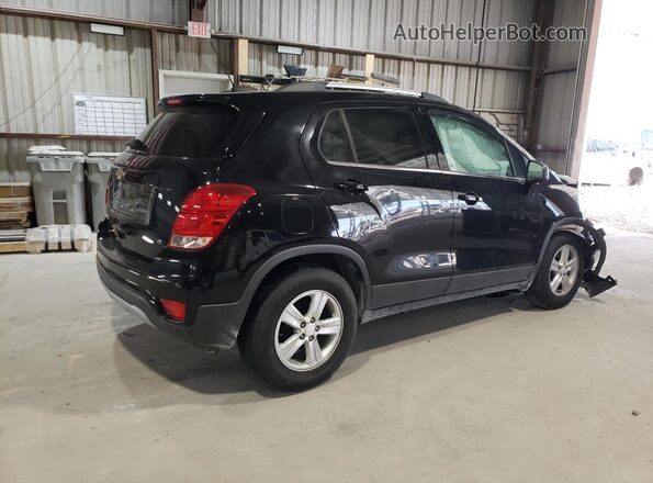 3GNCJLSB2LL238876 2020 CHEVROLET TRAX Black Задня права чверть