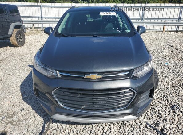 3GNCJLSB4LL193729 2020 CHEVROLET TRAX Charcoal Vista frontal