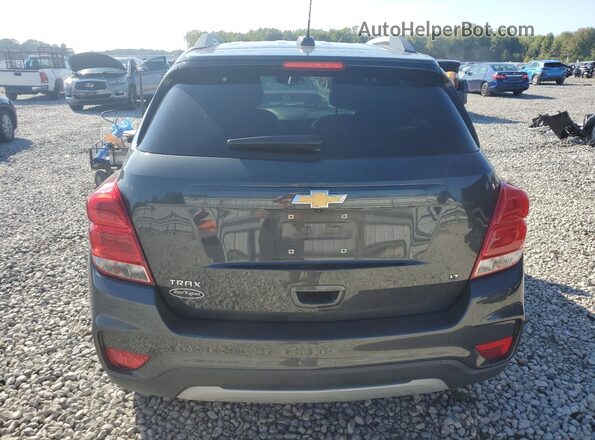 3GNCJLSB4LL193729 2020 CHEVROLET TRAX Charcoal Vista trasera