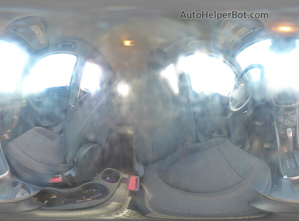 3GNCJLSB6LL213527 2020 CHEVROLET TRAX Silver Vista interior de 360 grados