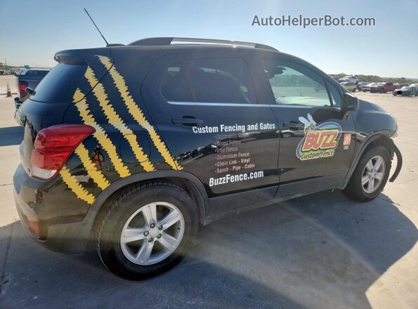 3GNCJLSB7LL314916 2020 CHEVROLET TRAX Black Հետևի աջ