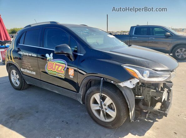 3GNCJLSB7LL314916 2020 CHEVROLET TRAX Black Առջևի աջ