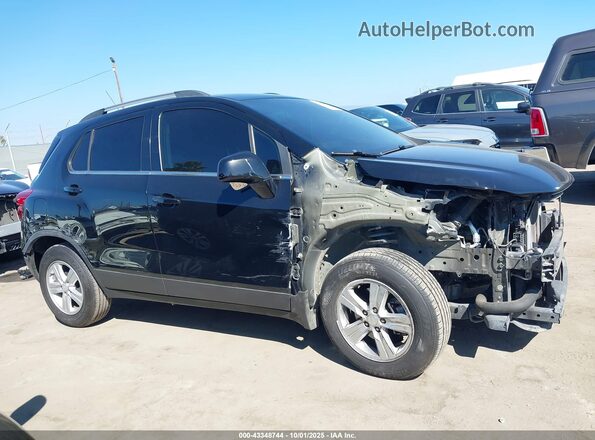 3GNCJLSB8LL240132 2020 CHEVROLET TRAX Black სალონის 360-გრადუსიანი ხედი