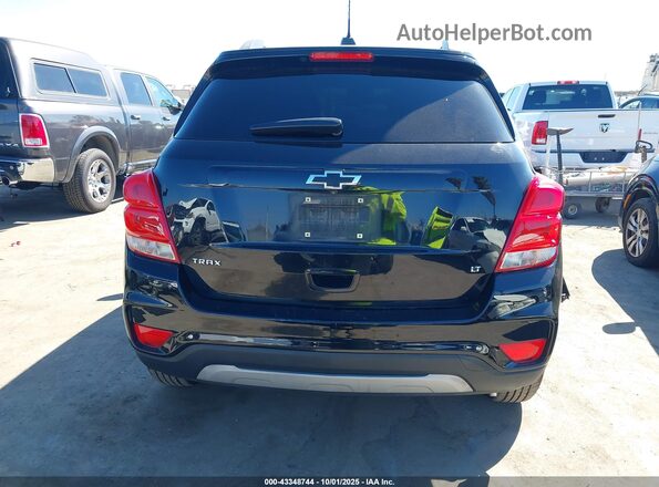 3GNCJLSB8LL240132 2020 CHEVROLET TRAX Black 