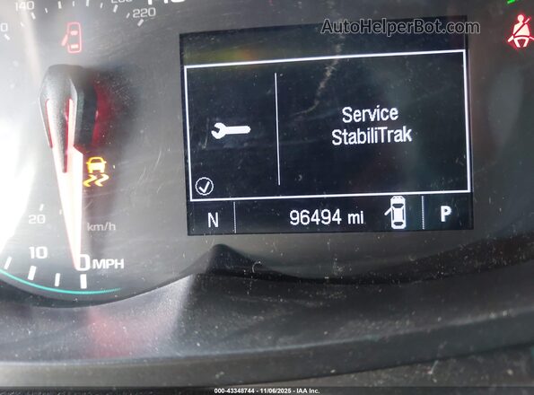 3GNCJLSB8LL240132 2020 CHEVROLET TRAX Black 