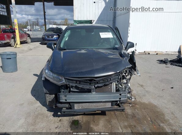 3GNCJNSB4LL109470 2020 CHEVROLET TRAX Gray ხელსაწყოთა პანელის ხედი