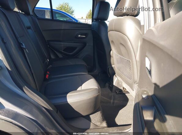 3GNCJPSB1LL266420 2020 CHEVROLET TRAX Черный Вид наклейки с VIN-кодом