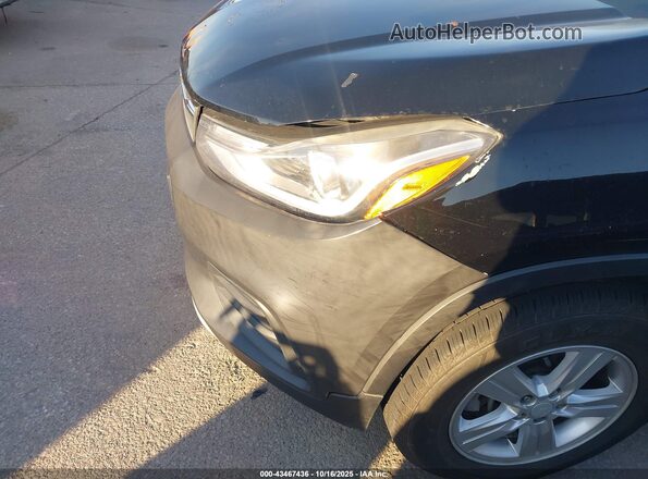 3GNCJPSBXLL328445 2020 CHEVROLET TRAX Black Vista frontal