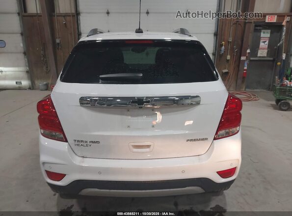 3GNCJRSB9LL135683 2020 CHEVROLET TRAX White 
