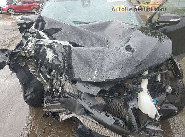 3GNKBCR40MS541579 2021 CHEVROLET BLAZER Black Շարժիչի բաժամունքի տեսք
