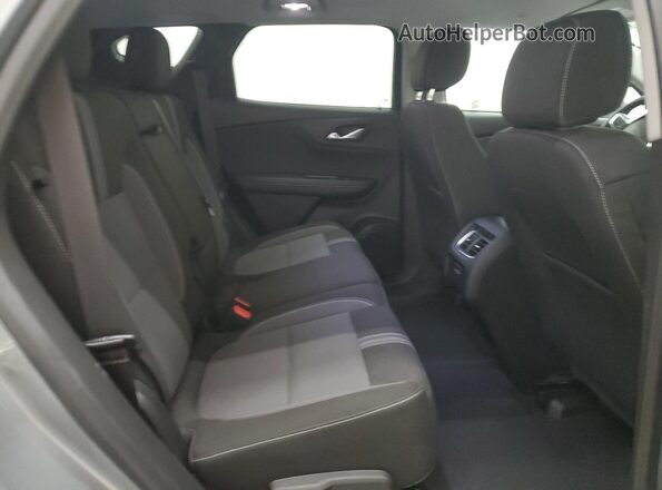 3GNKBCR43SS190244 2025 CHEVROLET BLAZER Gray 