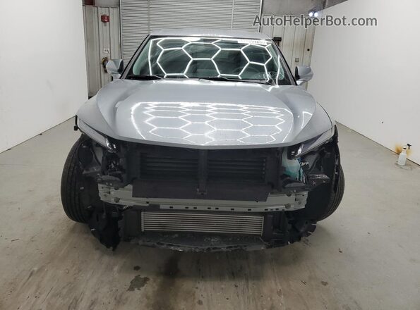 3GNKBCR43SS190244 2025 CHEVROLET BLAZER Gray 