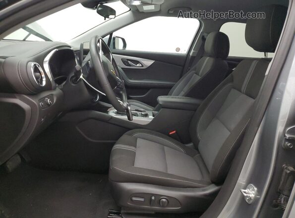 3GNKBCR43SS190244 2025 CHEVROLET BLAZER Gray 