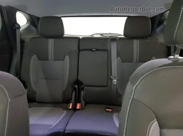 3GNKBCR43SS190244 2025 CHEVROLET BLAZER Gray 