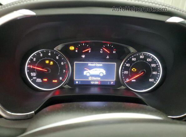 3GNKBCR43SS190244 2025 CHEVROLET BLAZER Gray 