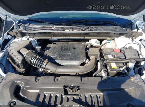 3GNKBCR45RS243729 2024 CHEVROLET BLAZER White Widok z tyłu