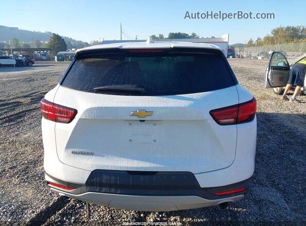 3GNKBCR47PS146416 2023 CHEVROLET BLAZER White 