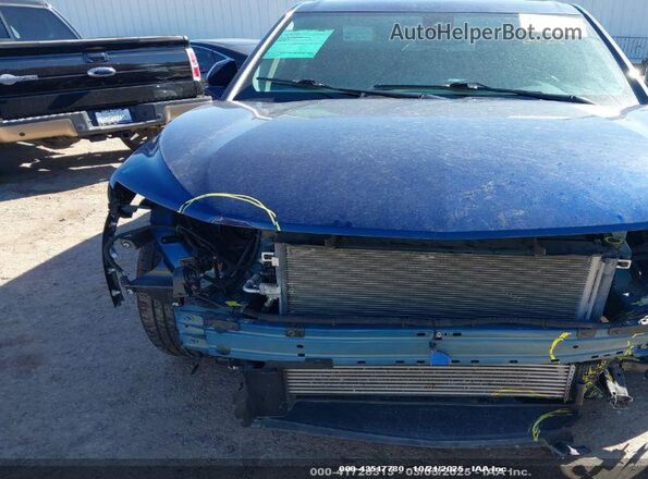 3GNKBCR4XPS109683 2023 CHEVROLET BLAZER Blue 