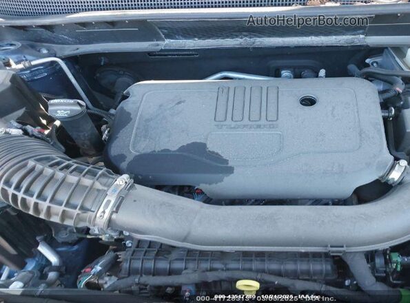 3GNKBCR4XPS109683 2023 CHEVROLET BLAZER Blue 