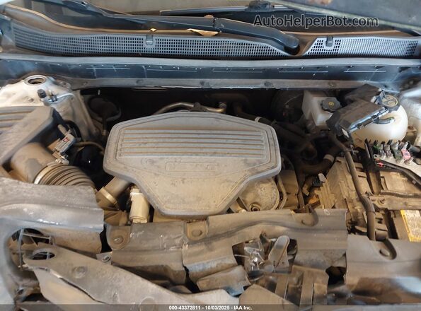 3GNKBCRS1LS629988 2020 CHEVROLET BLAZER Белый Вид сзади