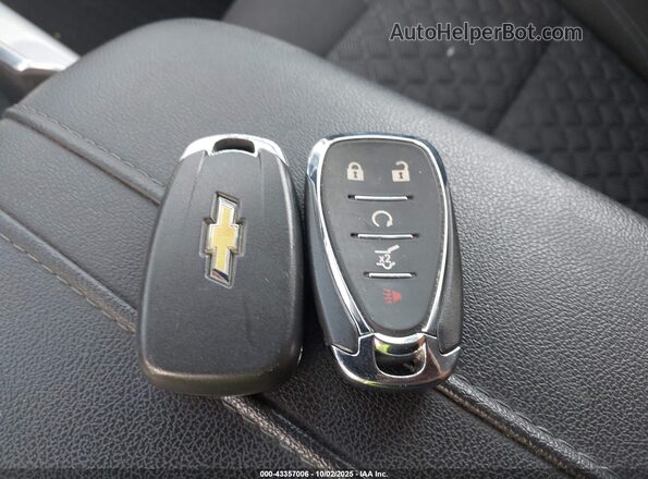 3GNKBCRS1LS662019 2020 CHEVROLET BLAZER White Vista del salpicadero