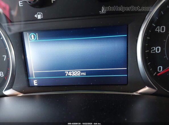 3GNKBCRS5LS658863 2020 CHEVROLET BLAZER Black 