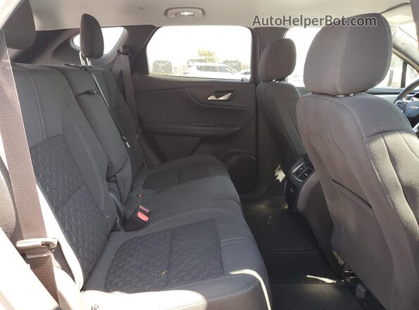 3GNKBCRS9MS545290 2021 CHEVROLET BLAZER Tan Вид задньої частини салону