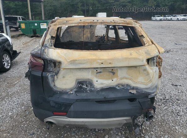 3GNKBDRS2LS611795 2020 CHEVROLET BLAZER Burn Rear view