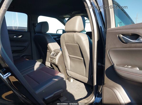3GNKBERSXRS179939 2024 CHEVROLET BLAZER Black Widok naklejki z numerem VIN