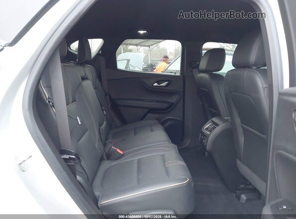 3GNKBFRS3LS677333 2020 CHEVROLET BLAZER Black VIN კოდის სტიკერის ხედი