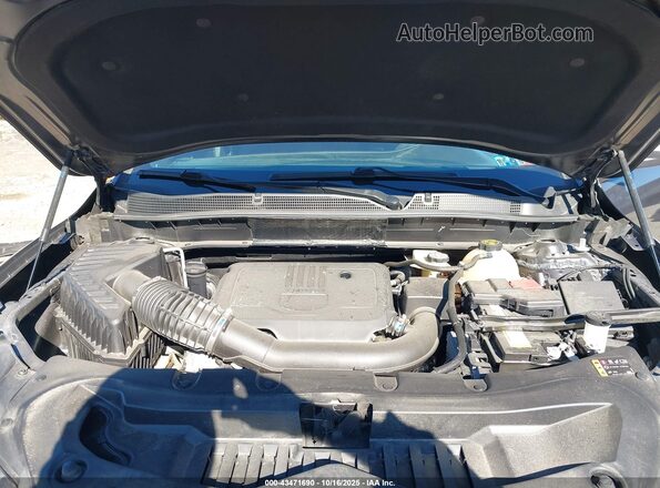 3GNKBHR45MS566913 2021 CHEVROLET BLAZER Gray Vista trasera