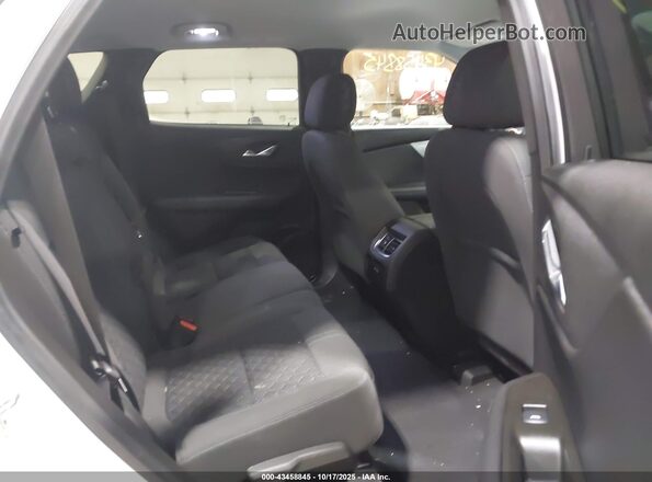 3GNKBHR49MS506214 2021 CHEVROLET BLAZER White Vista de la etiqueta del VIN