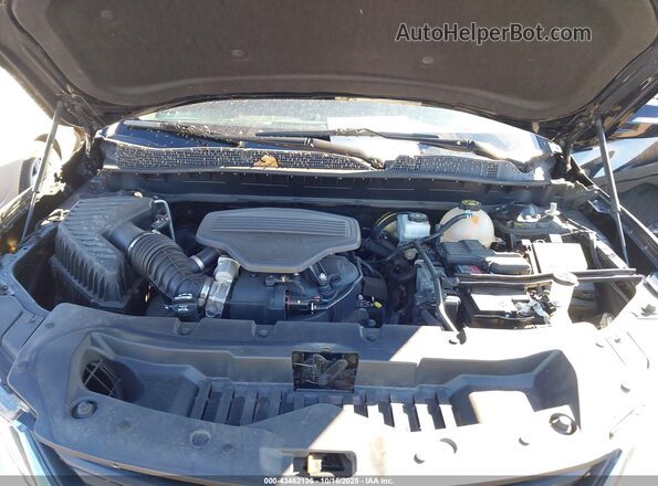 3GNKBHRS4LS604743 2020 CHEVROLET BLAZER Черный Вид сзади