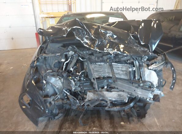 3GNKBHRS5LS680410 2020 CHEVROLET BLAZER Black წინა პანელის ხედი