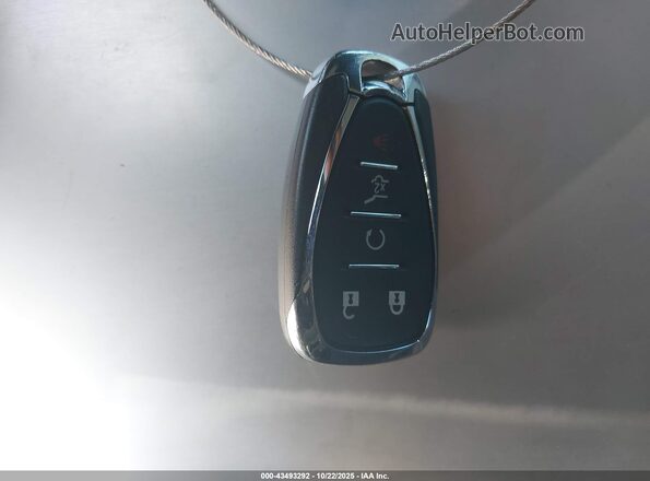 3GNKBHRS6LS589596 2020 CHEVROLET BLAZER Gray Вид панелі приладів