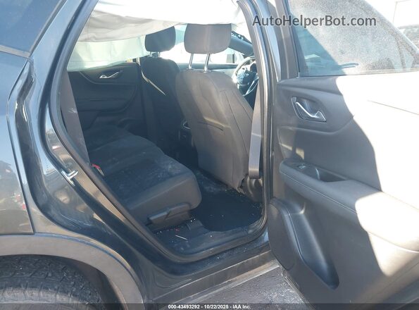 3GNKBHRS6LS589596 2020 CHEVROLET BLAZER Gray Вид наклейки з VIN-кодом