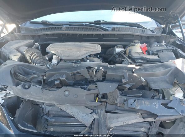 3GNKBHRS6LS589596 2020 CHEVROLET BLAZER Gray Вид ззаду
