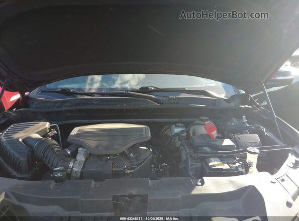 3GNKBJRS1LS685059 2020 CHEVROLET BLAZER Black Vista trasera